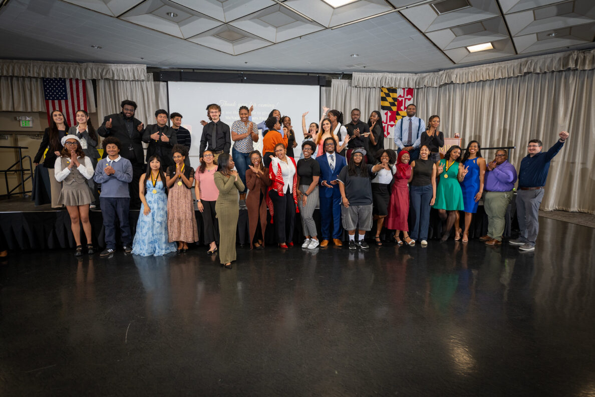 2025 McNair Induction & Torch Ceremony 💫